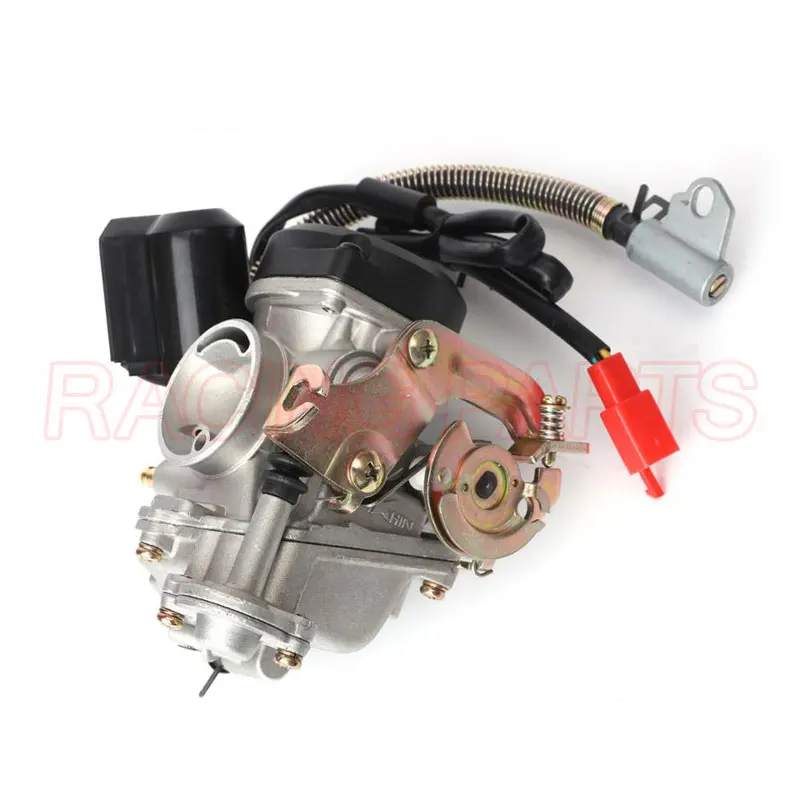 18 мм карбюратор PD18J Carb заменяет для GY6 50cc ЦВК 139QMB 139QMA скутера ATV автомобилей