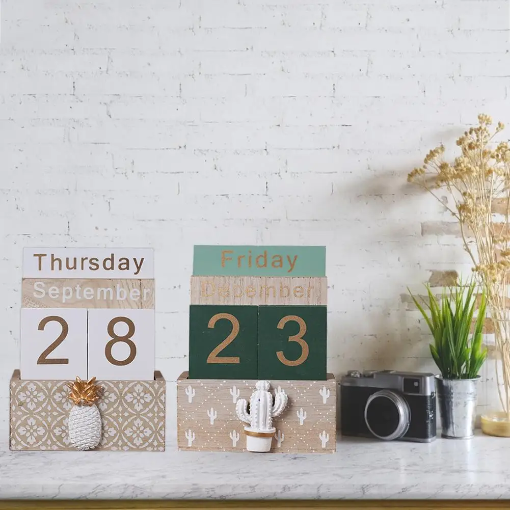 Европейский деревянный орнамент для фотографии инновационный Настольный