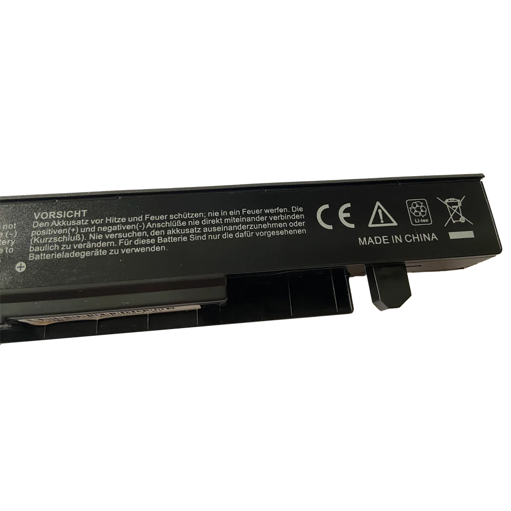 HSW 2600mAh Аккумулятор для ноутбука ASUS A41-X550 X450 X550 X550C X550B X550V X550D X450C X550CA 4CELL | Компьютеры