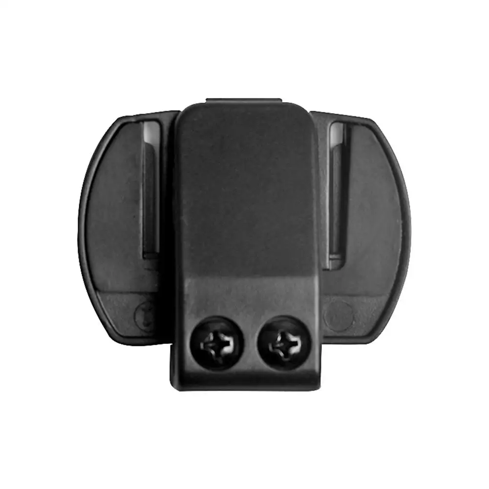 Зажим V4 V6 для мотоцикла Bluetooth интерфон микрофона динамика гарнитуры и