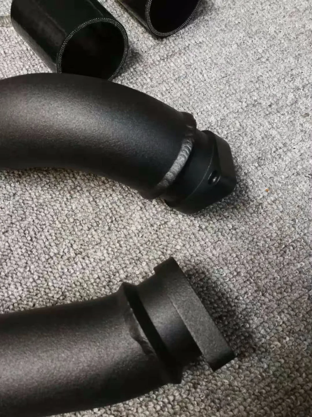 

aluminium chargepipe for bmw F80 m3 m4