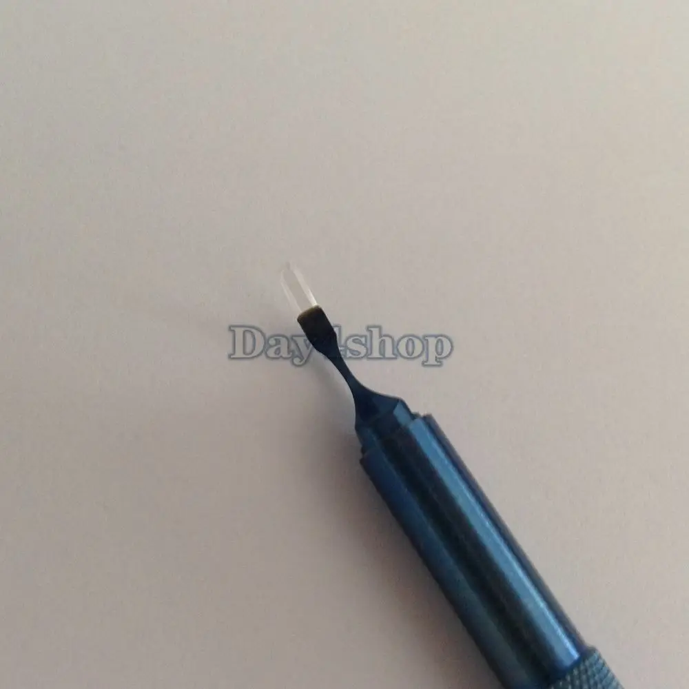 Новый 2 0 мм сапфир полумесяц лезвие офтальмологический Глаз Хирургический