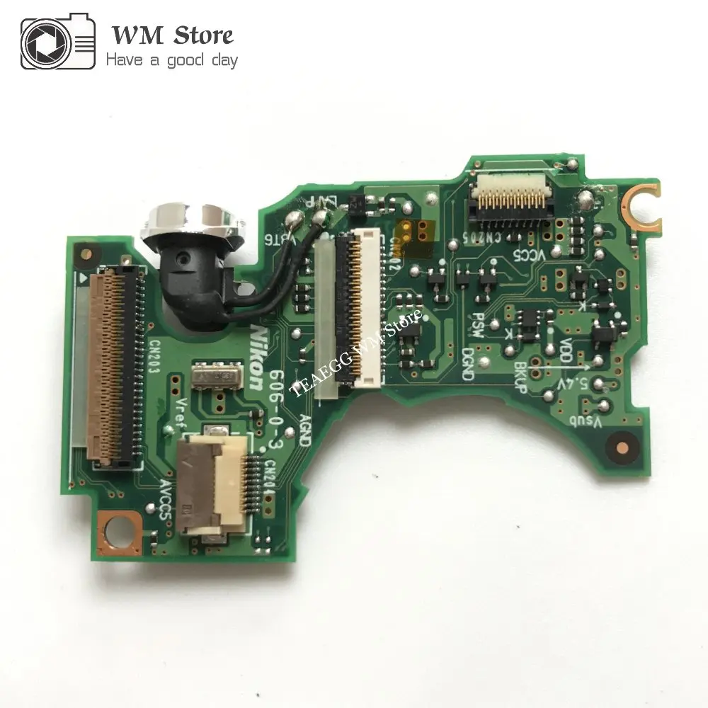 Для материнской платы Nikon D80 материнская плата драйвер топ PCB аксессуары камера
