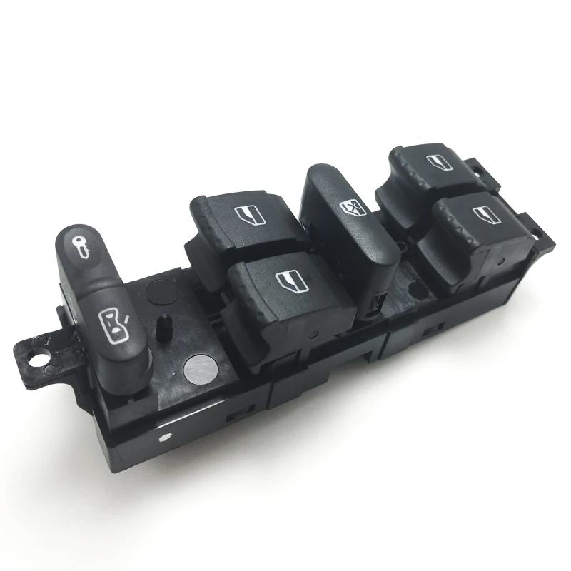 Новый Электрический оконный выключатель для VW Passat B5 Skoda Jetta Golf MK4 1998 2009 1J4959857C