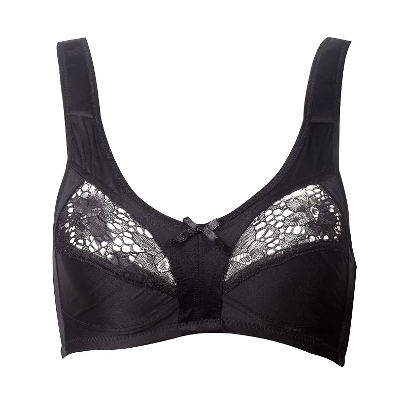 Бюстгальтер без косточек OLOMLB бюстгальтер большого размера губки ультратонкий