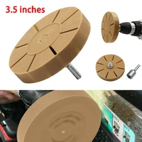 decal removal eraser wheel power drill arbor adapter 3 5 rubber pinstripe