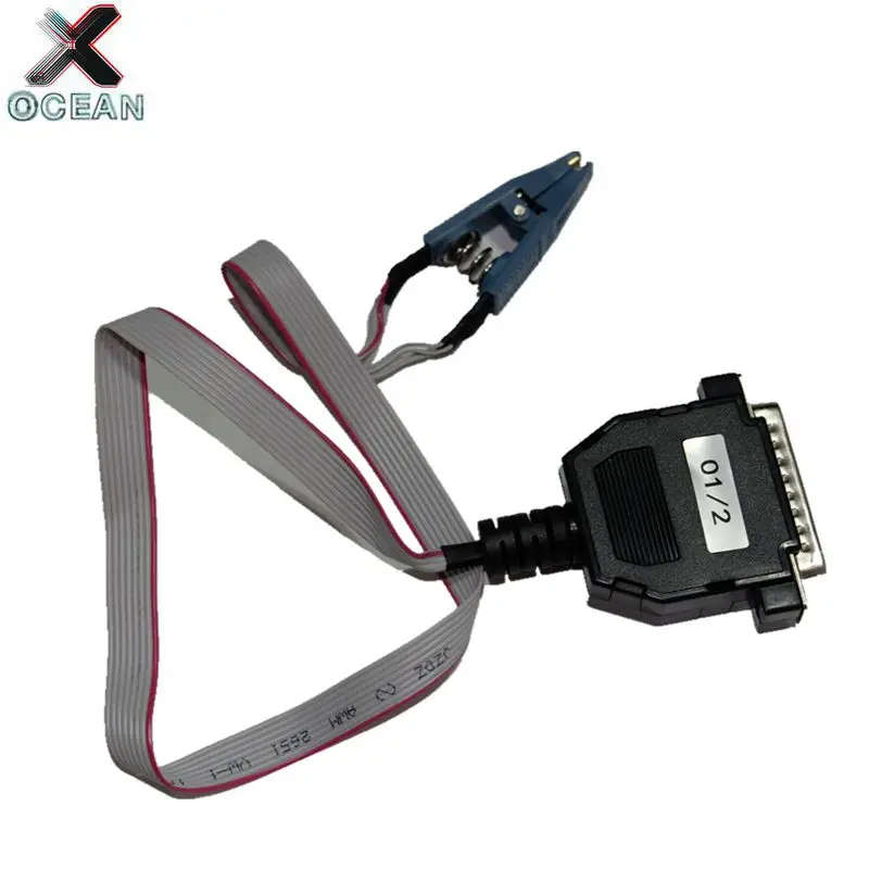 Кабель-клипса Digiprog3 ST04 04/2 по лучшей цене кабель-переходник Digiprog 3 ST01 01/2 для digiprog |