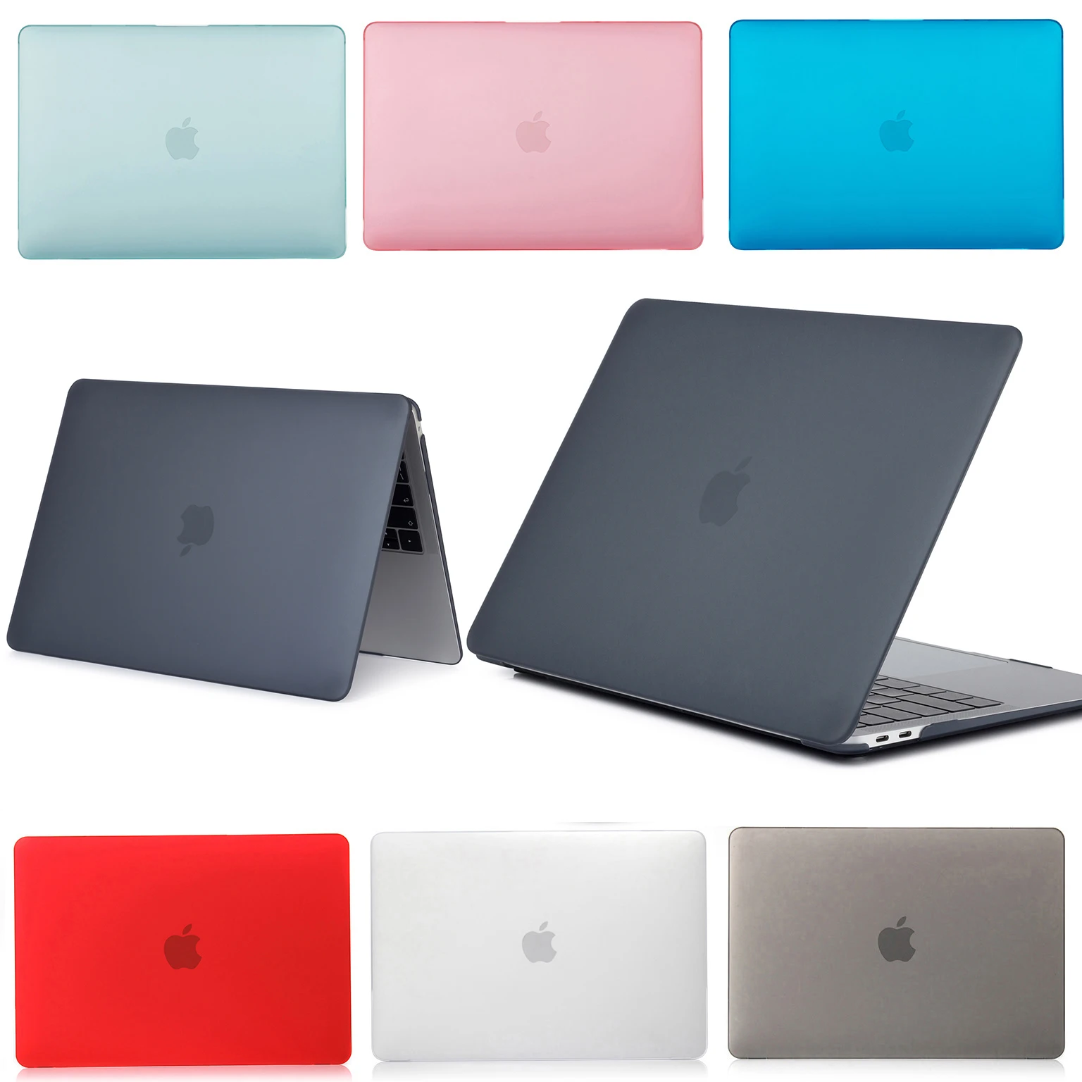 

Laptop Case For Macbook Pro Air 11 12 13 14 15 16,for mac M1 chip 14.2 16.2 A2442 A2485 A2337 A2338 Liquid Retina XDR 2021 cover
