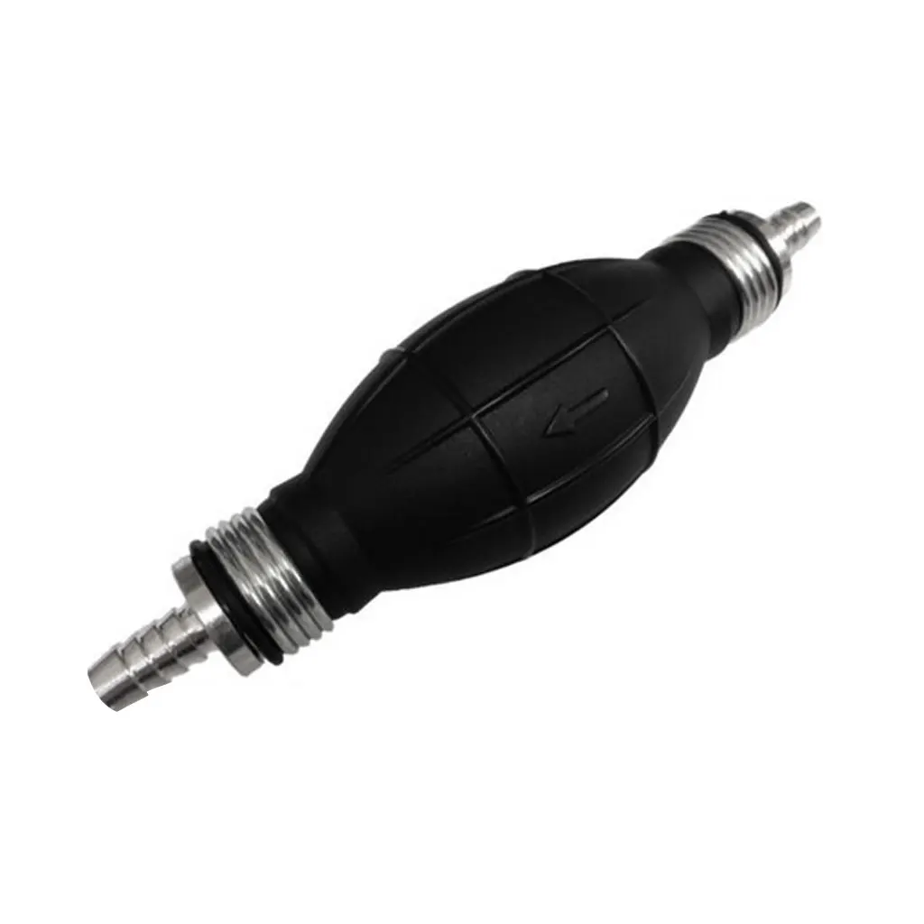 Прямая топливная линия насос ручной Праймер груша лодка бензин встроенный