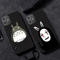 spirited away phone case for iphone 12 11 mini pro xs max xr 8 7 6 6s plus x 5s se 2020