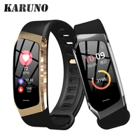 karuno smart watches for women men sports tracker fitness ip68 waterproof smartwatches blood pressure monitor smartwatch for ios