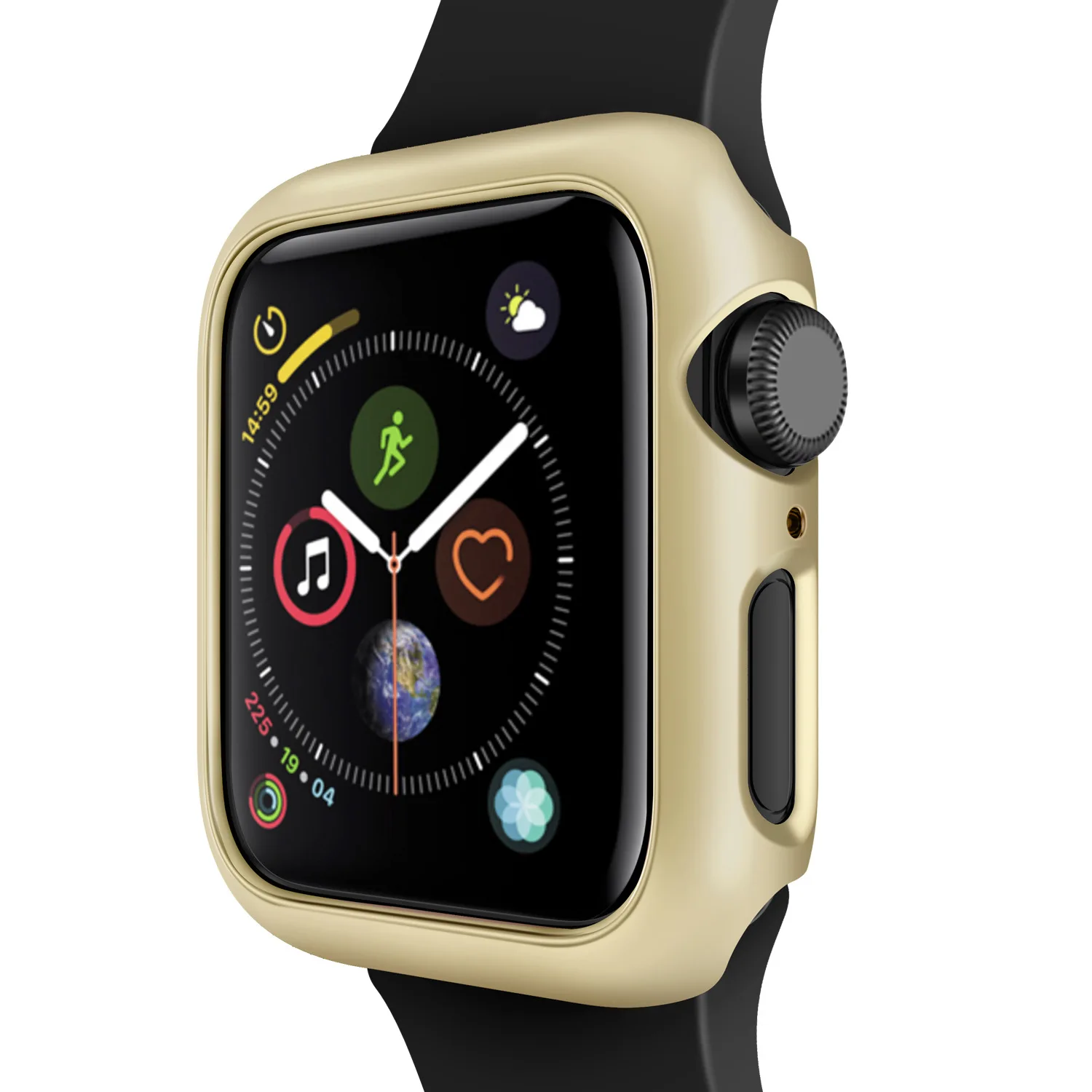 Чехол для Apple iWatch Series 6 SE 5 4 3 2 44 42 38 2021 |