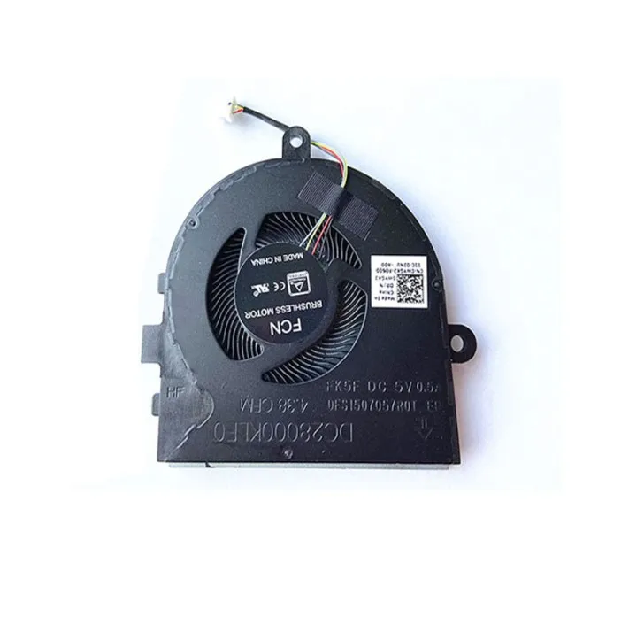 

Новый вентилятор для ноутбука Dell insprion 3480 3481 5493 latitude 3490