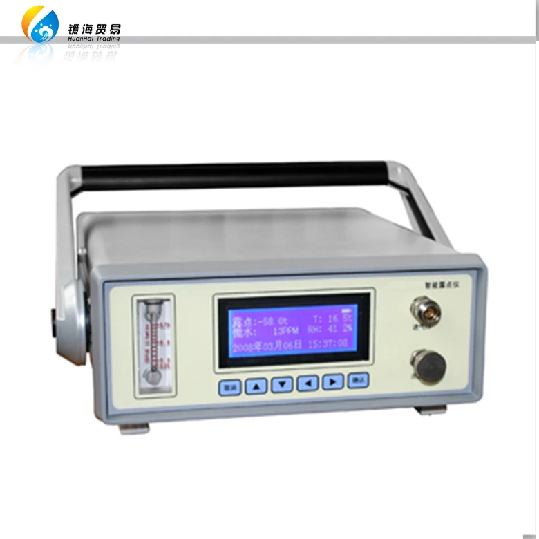 

Trace Moisture Detection Desktop Intelligent High Accurate SF6 Dew Point Tester