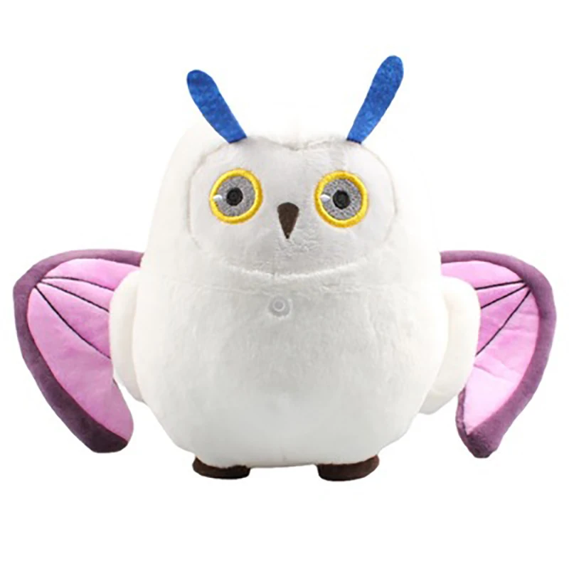 

20cm Tales Of Arise Plush Toy Cute Hootle Plush Doll Hot Game Cartoon Figure Soft Stuf Toy Kawaii Birthday Gift Toys for Boys