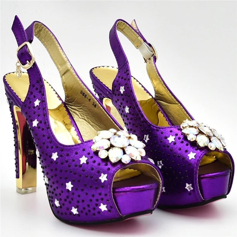 Новое поступление наборы нигерийских туфель и сумок для вечеринки подходящие к