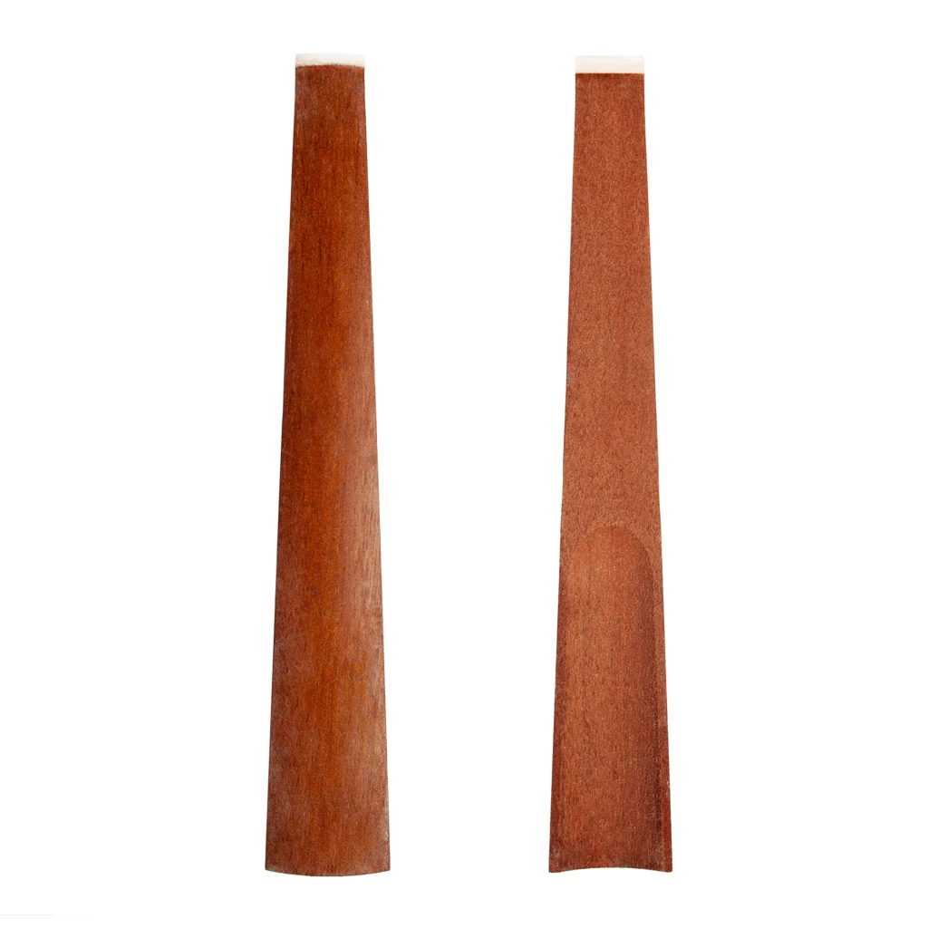 4/4 фингерборд для скрипки с гайкой из натурального палисандра полноразмерные