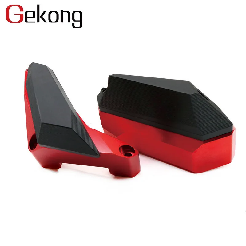 

For YAMAHA YZF-R3 YZF-R25 YZF R3 R25 MT-03 MT-25 MT 03 25 Motorcycle Engine Crash Guard Stator Cover Slider Falling Protector