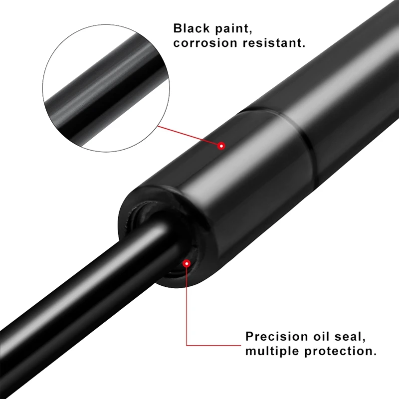 Новинка заднего багажника газовые стойки Поддержка Лифт Бар A6 C6 Седан 2005