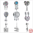 Женская подвеска-Шарм СемьЯ из серебра 925 пробы