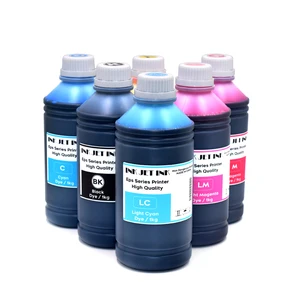 1000ML 2771-2776 2431-2436 Dye Ink for Epson Expression Photo XP-860 XP-850 XP-960 XP-950 XP-970 XP-760 XP-750 XP-55