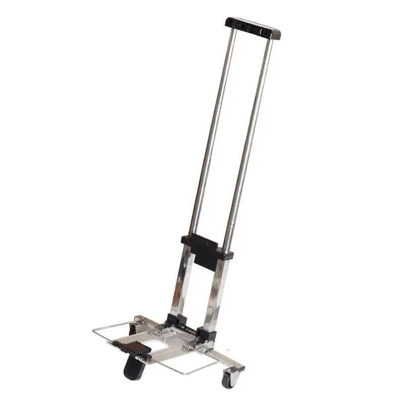 Compra Carretilla Plegable Carrito Mesa Cocina Тележка для покупок Avec Roulettes Chariot Roulant Table Kitchen