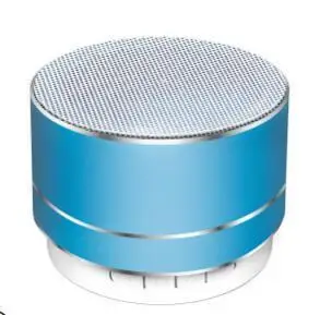 blue Беспроводной Bluetooth динамик мобильный сверхвесовой сабвуфер мини маленький Звук большой объем компьютер автомобильный портативный советы Голосовая трансляция - Цвет: blue