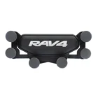 Универсальный держатель для телефона в автомобиле, крепление на вентиляционное отверстие, поддержка смартфона, GPS, подставка для Toyota RAV4