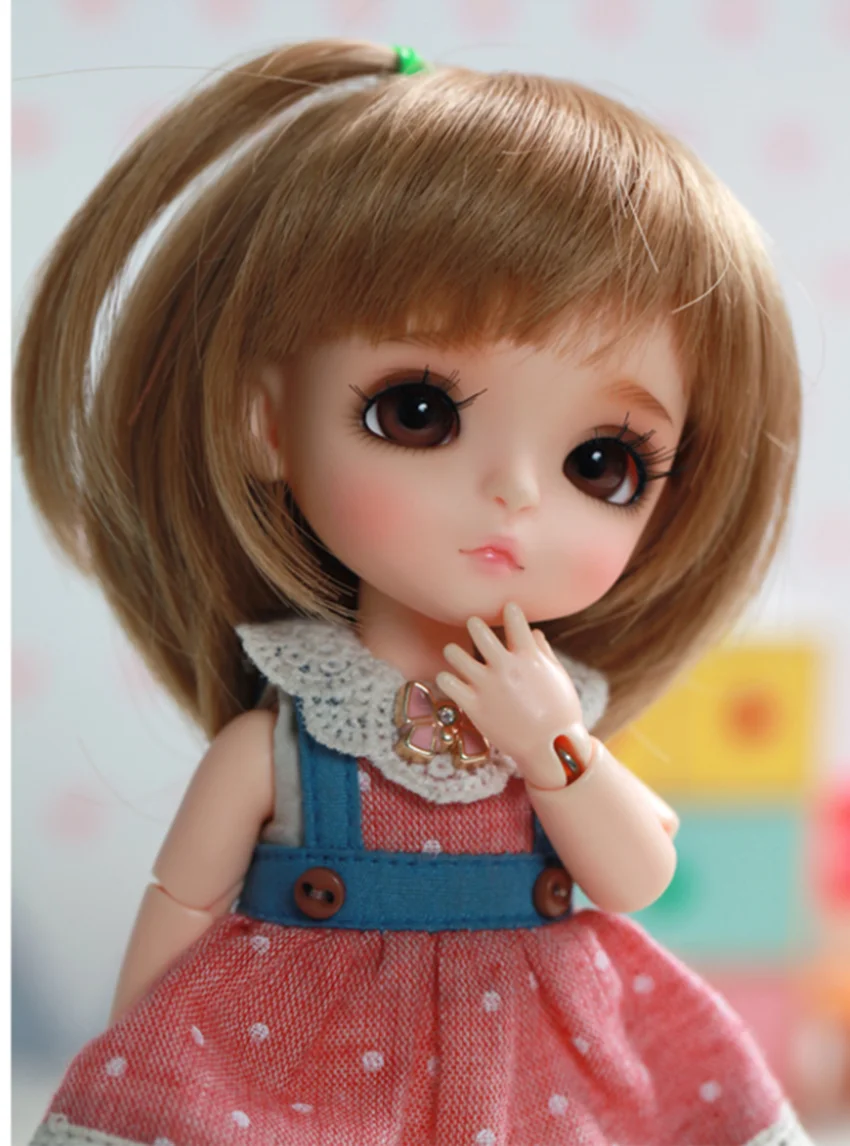 Бесплатная доставка шарнирная Кукла SD 1/8 подарок на день рождения Хару