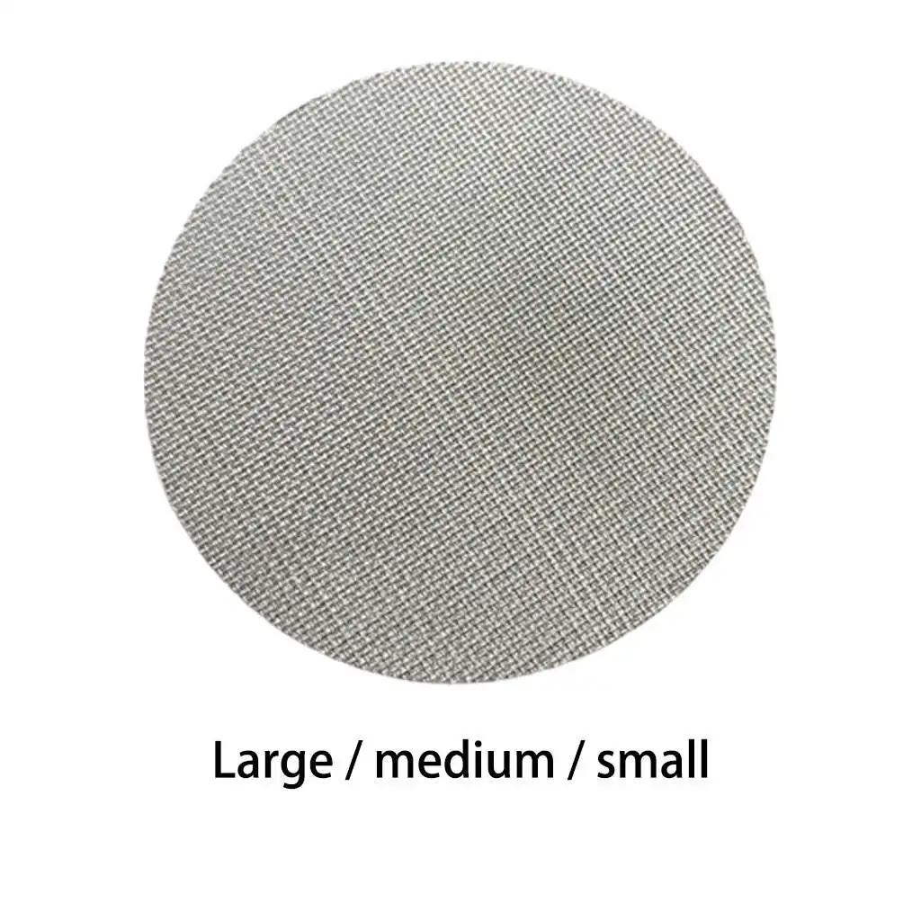 

Coffee Puck Screen Shower Screen Coffee Portafilter Filter Plate Replacement Parts for Coffee Machine Handle Parts