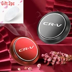 Автомобильный освежитель воздуха инструмент сиденье ароматерапия ароматный аромат для Хонда сrv Civic XR-V HR-V город Accord одисс джаз