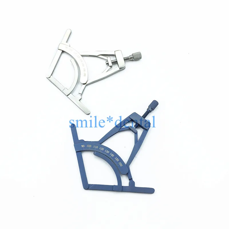 Манометр для изменения формы носа из нержавеющей стали косметический