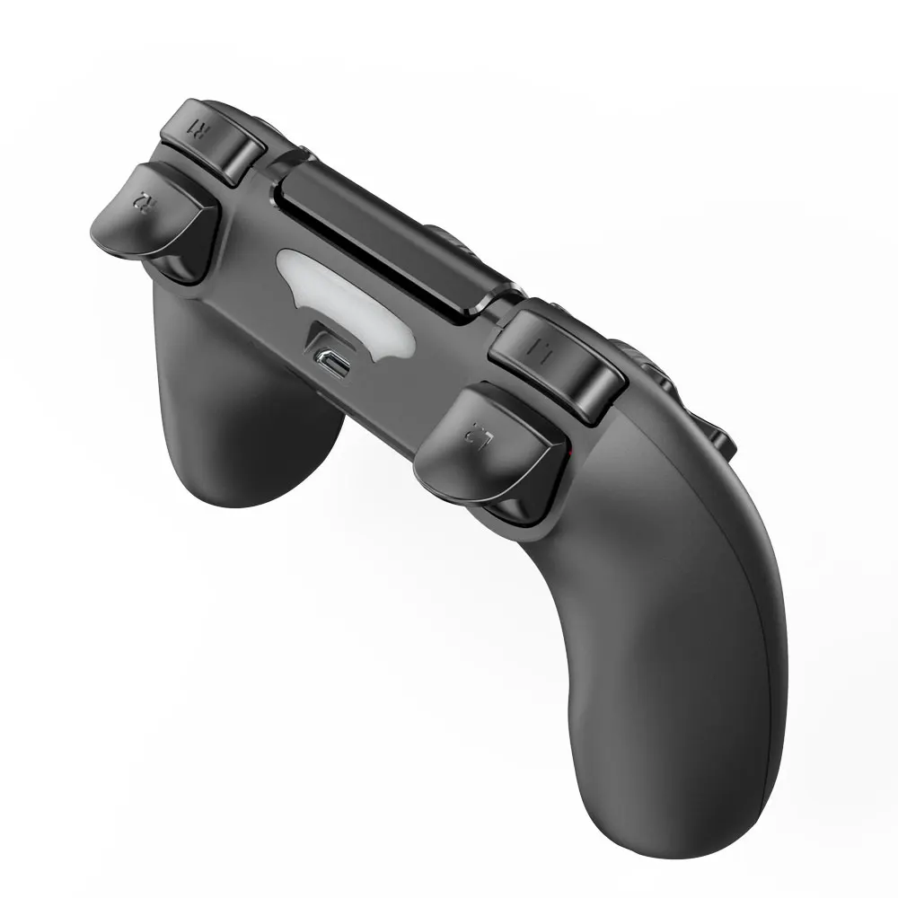 Беспроводной контроллер с рукояткой для PS4 Elite/Slim/Pro геймпад вибрацией 6-осевой