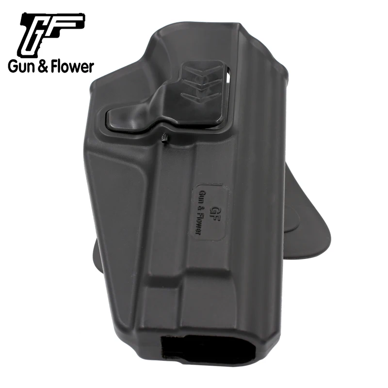 Кобура для указательного пальца Gun & Flower тактический уровень II с поворотом на 360