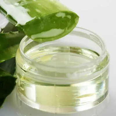 

Pure organic aloe vera gel -Soothing Moisturizer Cream -Anti Aging Skin Care 8oz