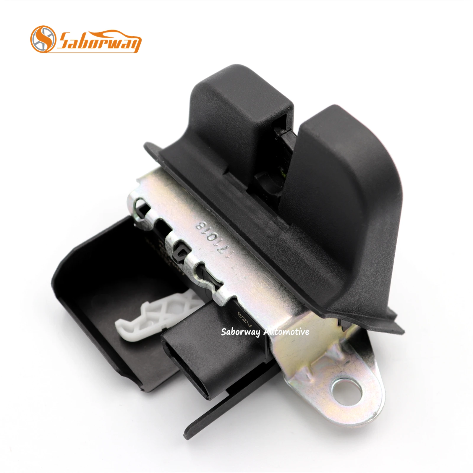 

Saborway Rear Tailgate Trunk Boot Lid Lock Latch For POLO 2019-2020 T-Cross 2019-2020
