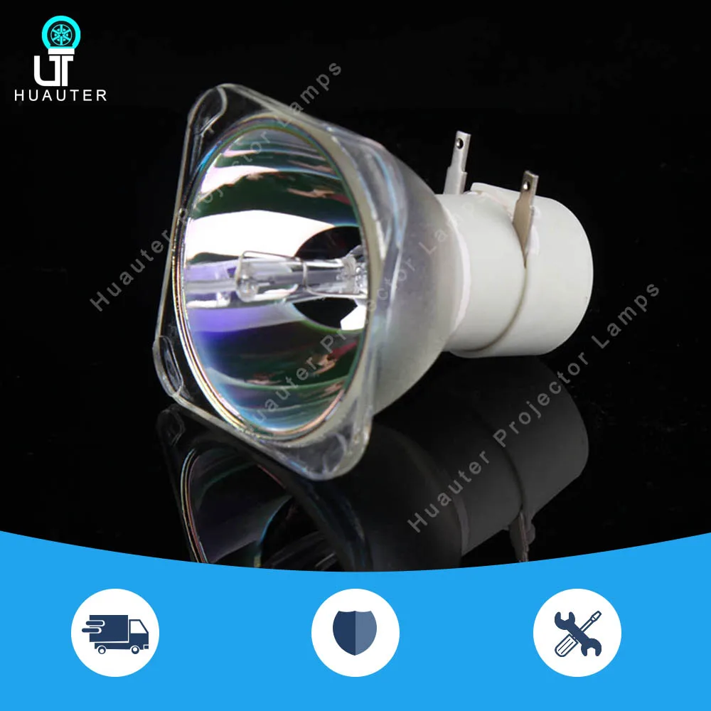 Совместимая проекционная лампа с неизолированной лампочкой для ViewSonic