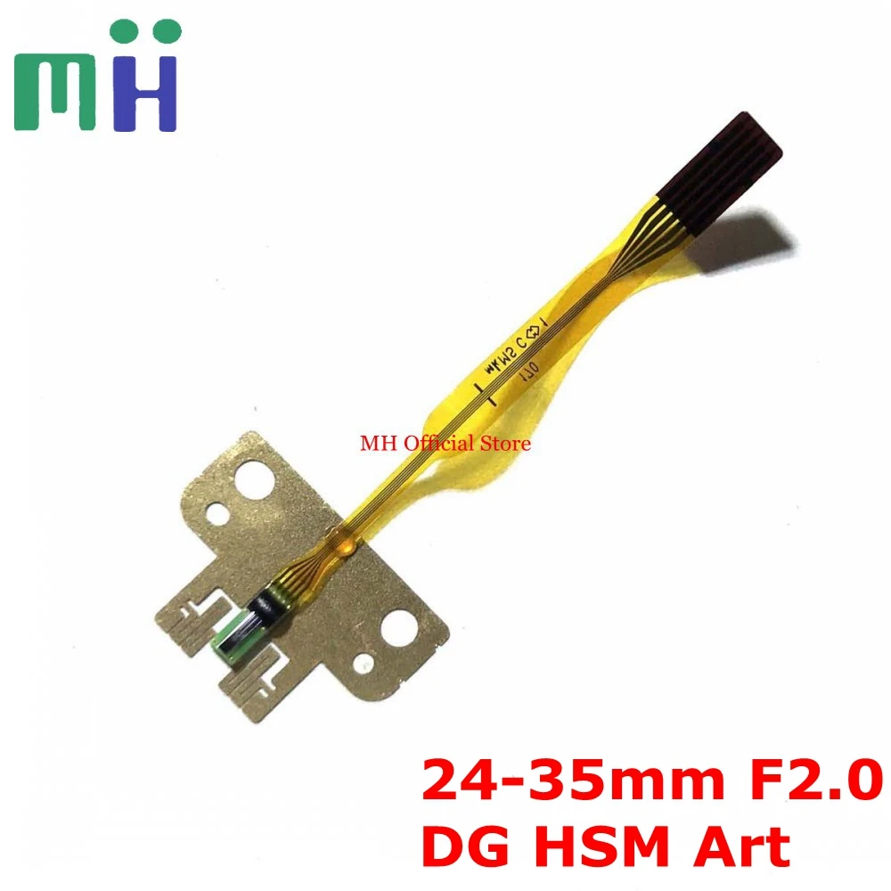 24-35 арт объектив Авто фокус сенсор AF фокусировка GMR блок для Sigma мм F2.0 DG HSM Ремонт
