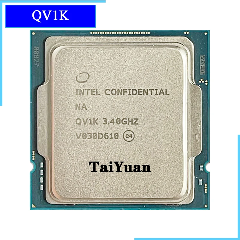 Процессор Intel Core i9 11900K ES QV1K восемь ядер шестнадцать потоков 65 Вт 16 Мб требуется