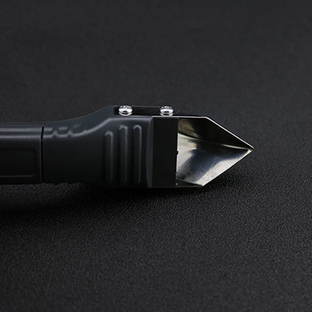 Горячая продажа оконные скребки силиконовый герметик Рассекатель шпатель