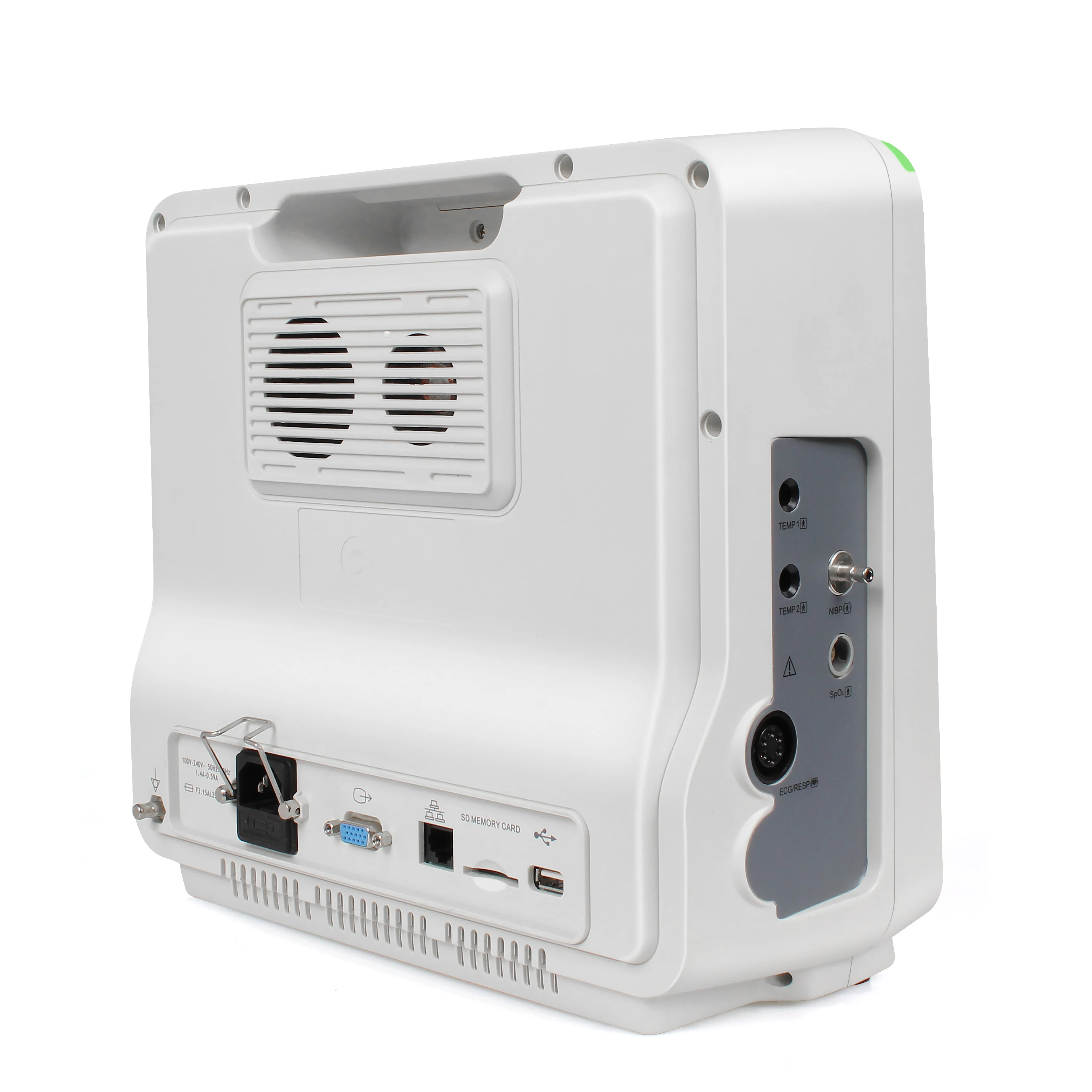 

SINOHERO Made CE ISO Approved Hospital Multi-parameter Monitor ICU Hospital Patient Monitoring Equipment