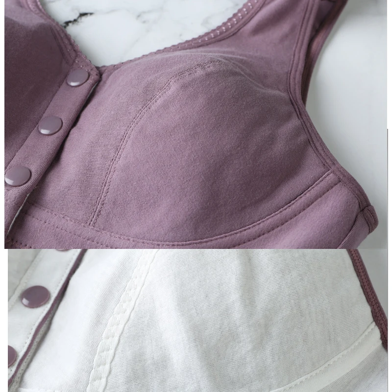 Бюстгальтер для грудного вскармливания разных цветов с чашкой G|Бюстгальтеры