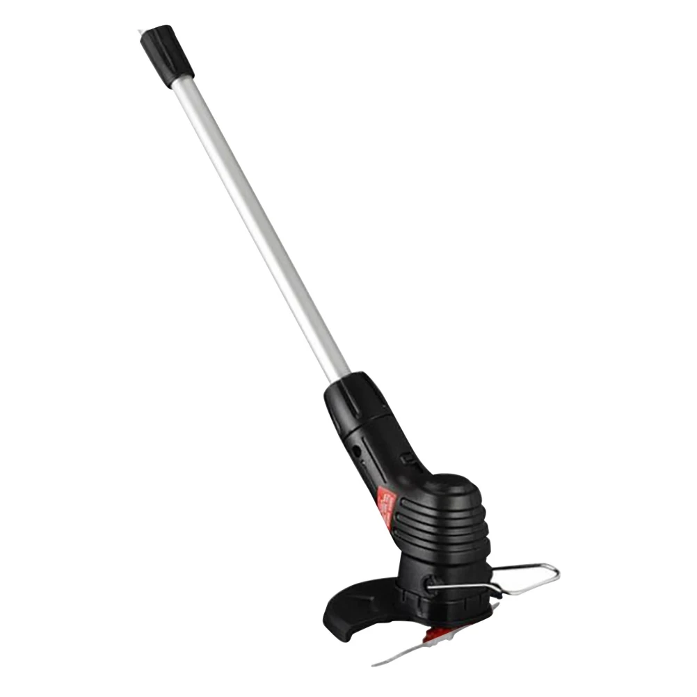 Multifunction Small electric lawn mower Electric Grass Trimmer Handheld Garden Grass Trimmer Cordless Lawn Trimmer Garden Tool