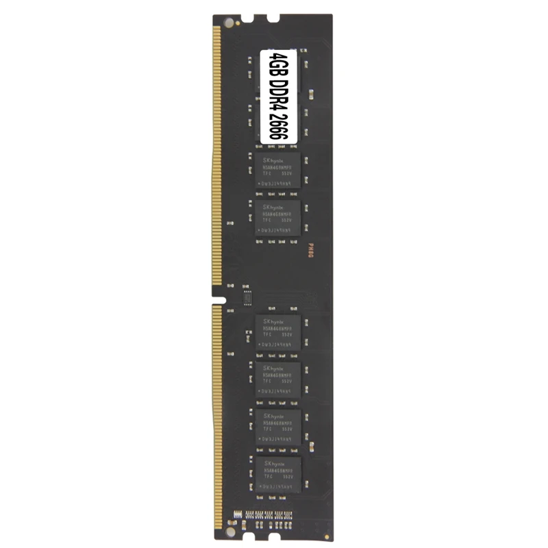

DDR4 PC4-2666V RAM 2666MHz 288PIN 1.2V DIMM Desktop Memory for AMD/