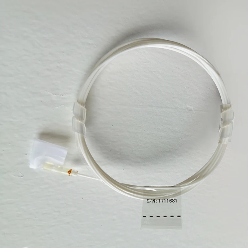 

1310 1550 одножильный волоконный коллиматор позолоченная трубка G C-линза коллиматор одноволоконный соединитель