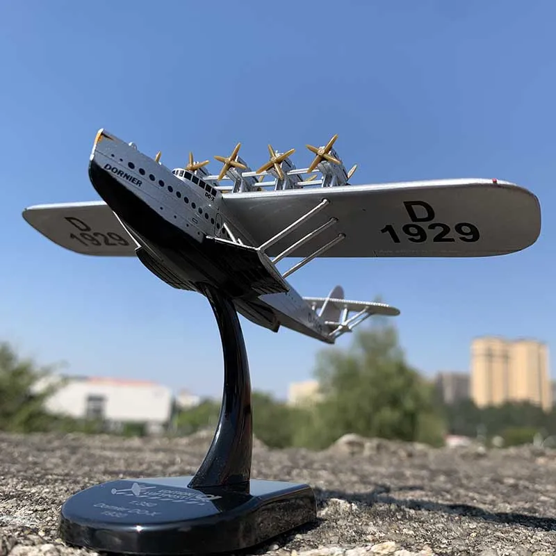 

1/350 Scale classic 1929 Diecast German DORNIER Do X Seaplane Aircraft Airplane Models Adult Toys Gifts for Display