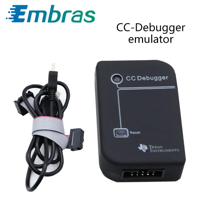 Эмулятор CC-Debugger Zigbee Bluetooth 2540 2541 2530 скачивание отладки программатор анализ