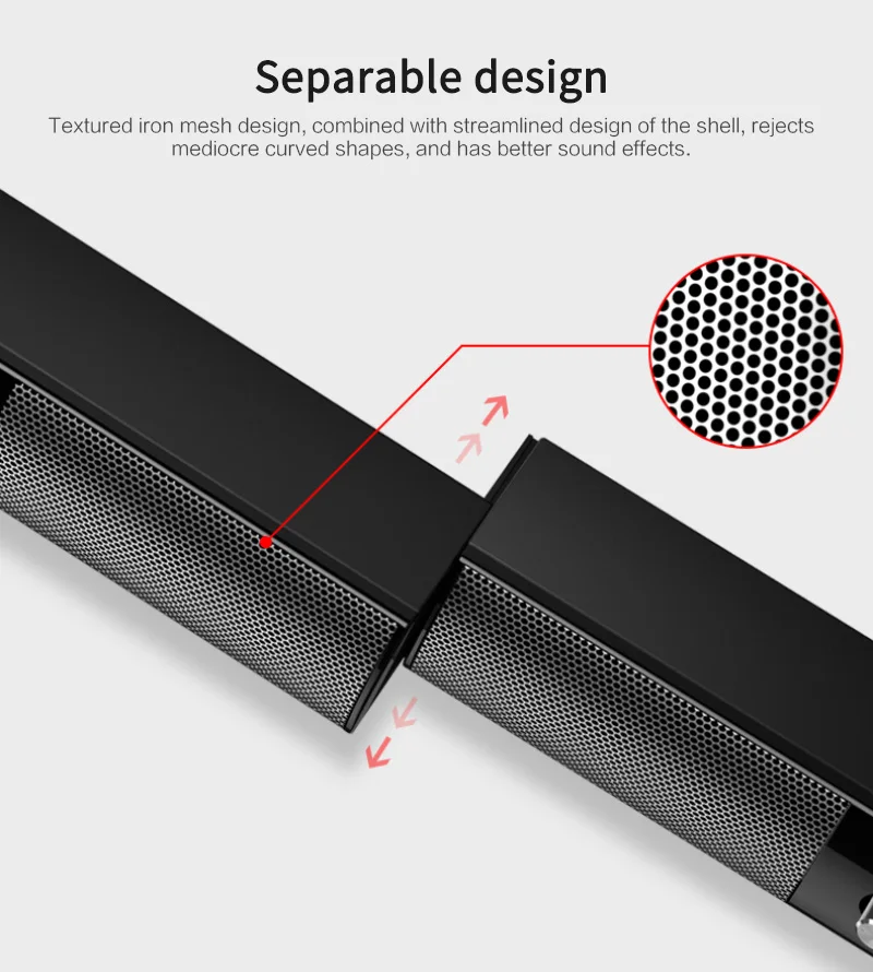 Домашний кинотеатр усилитель для колонок компьютера ноутбука динамик аудио