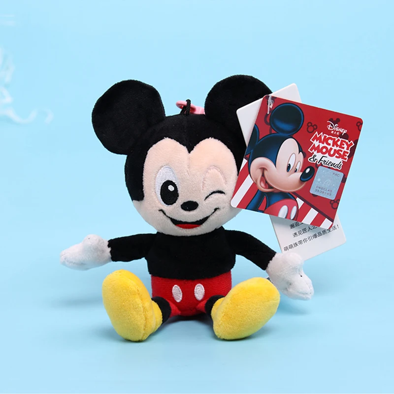Мягкие игрушки из мультфильма Микки и Минни | Игрушки хобби