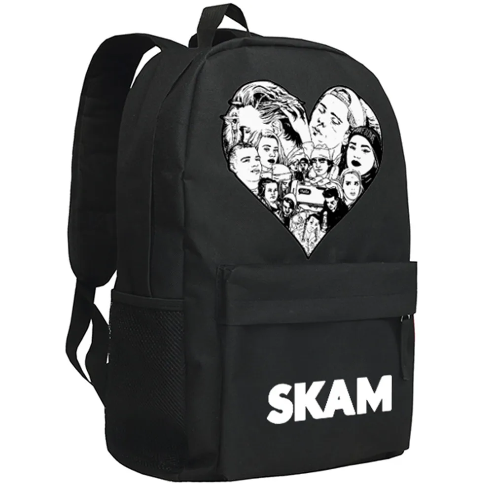 Рюкзак skam American Sope Opera Isak Even Daypack| |